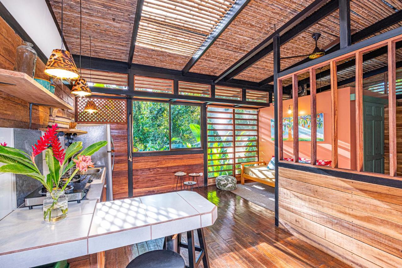 La Shamana - Ecological Concept In Jungle Villa Cahuita Dış mekan fotoğraf