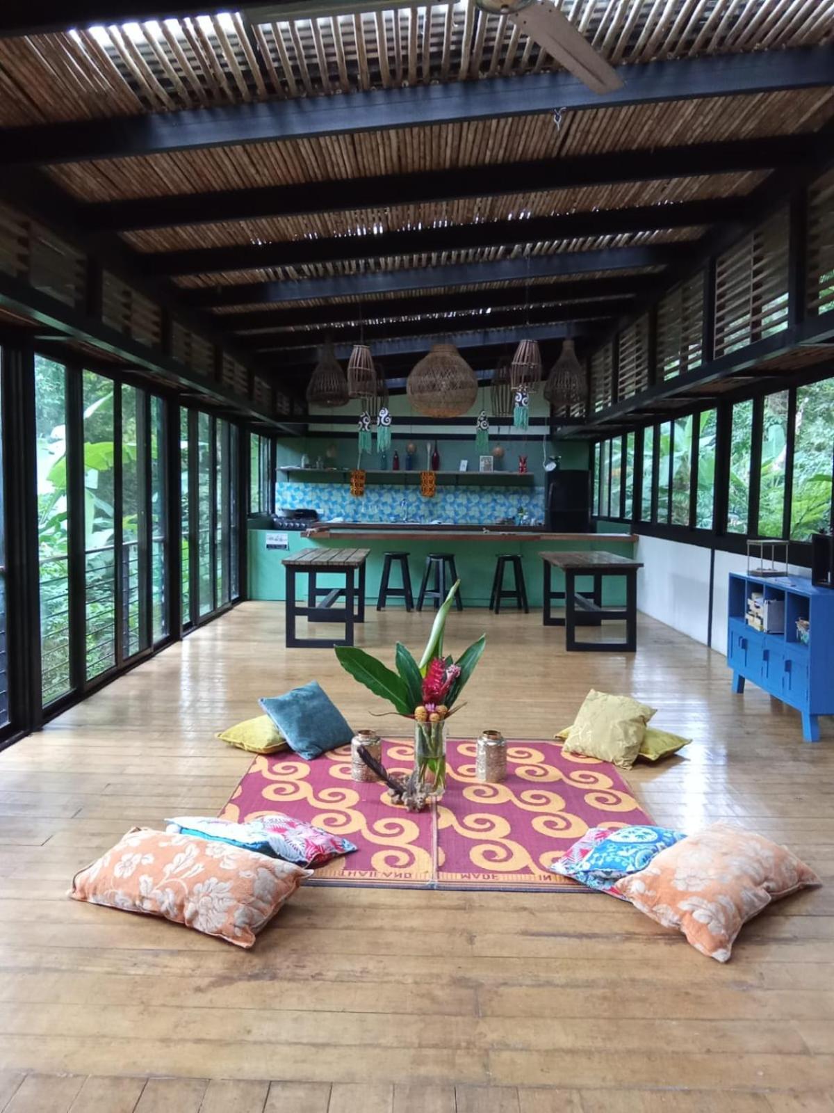 La Shamana - Ecological Concept In Jungle Villa Cahuita Dış mekan fotoğraf